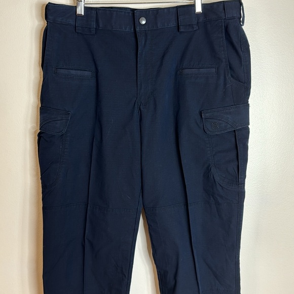 5.11 tactical mens utility cargo pants size 38x34 - Picture 2 of 7